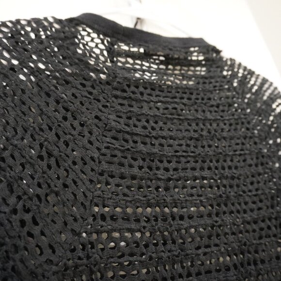 Isabel Marant mini dress in black size 2 - Picture 10 of 11